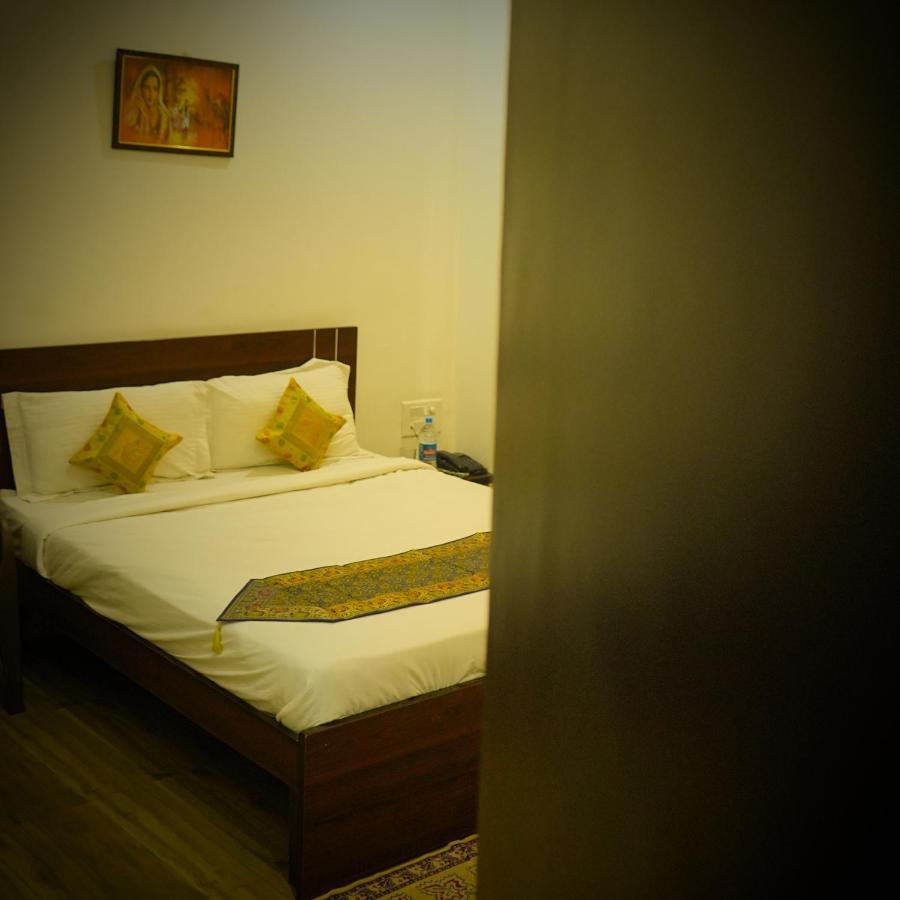 Hotel Dream Villa In Udaipur Exterior foto